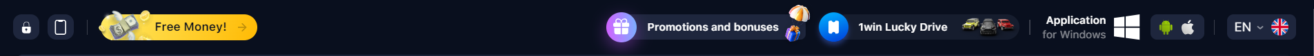1win app